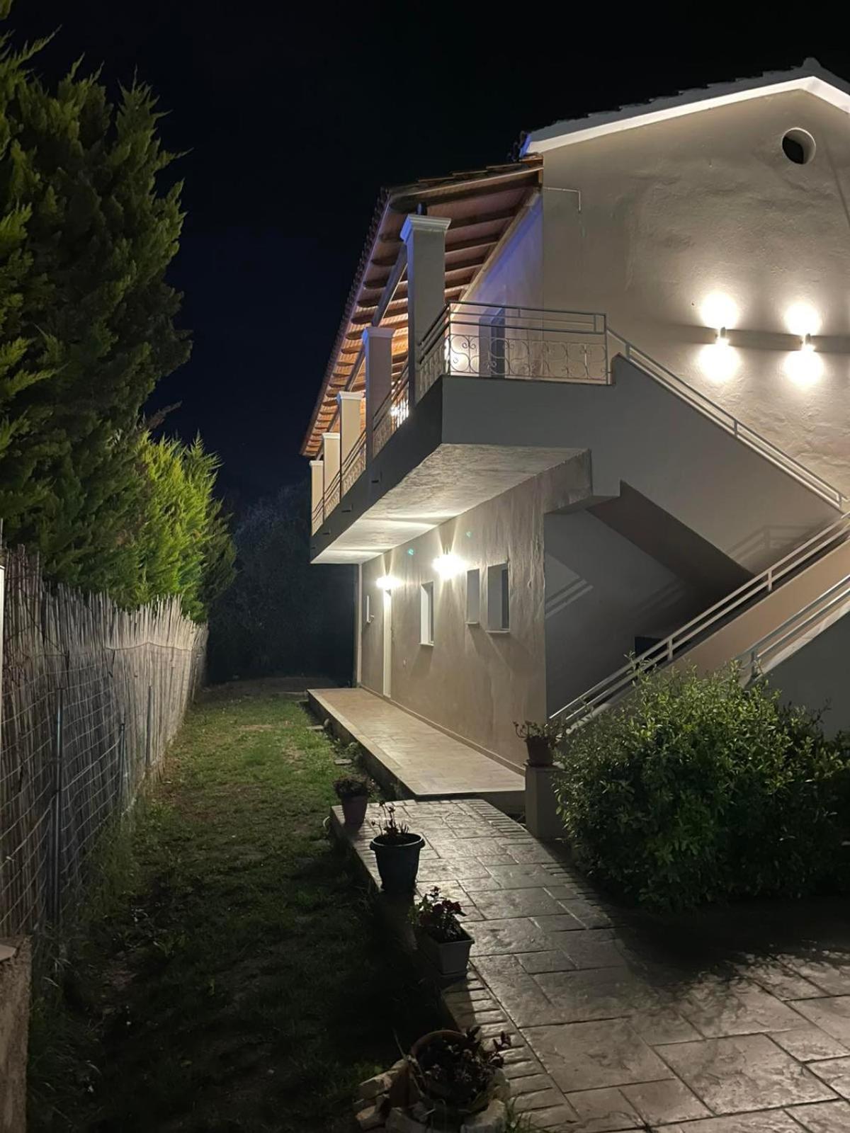Aspasia Apartments Сідарі Екстер'єр фото