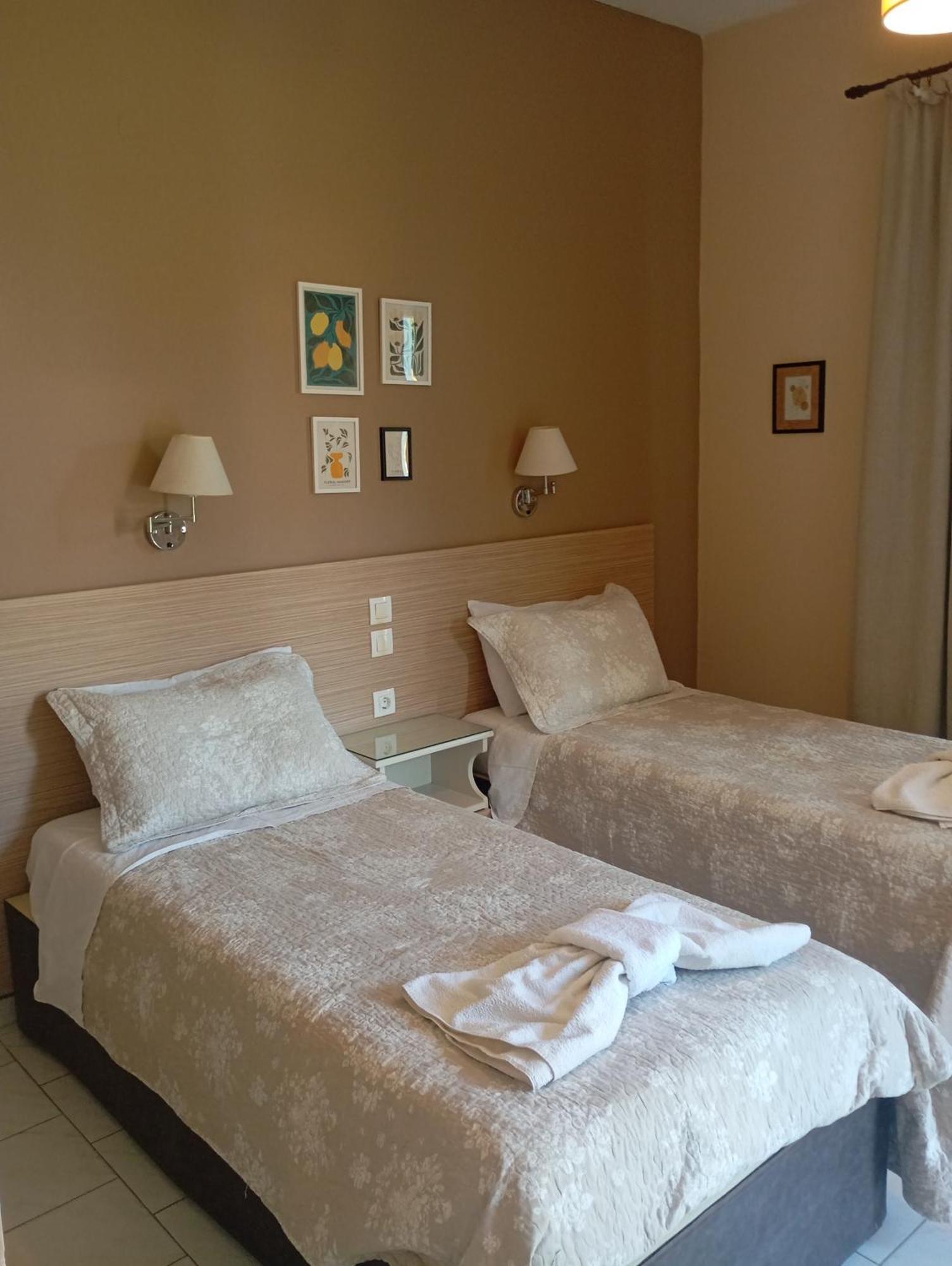 Aspasia Apartments Сідарі Екстер'єр фото